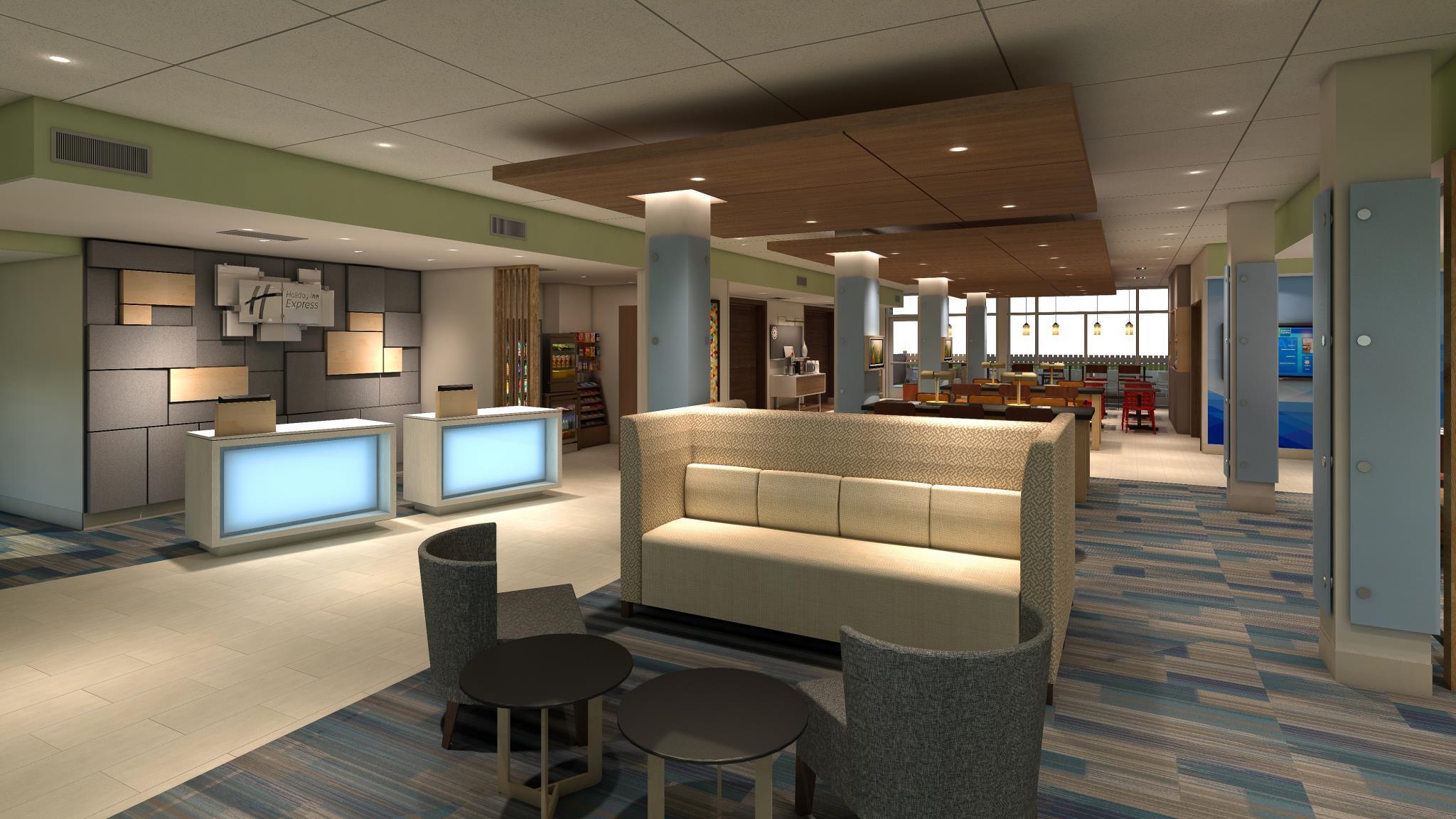 Holiday Inn Express & Suites - North Brunswick By Ihg Esterno foto
