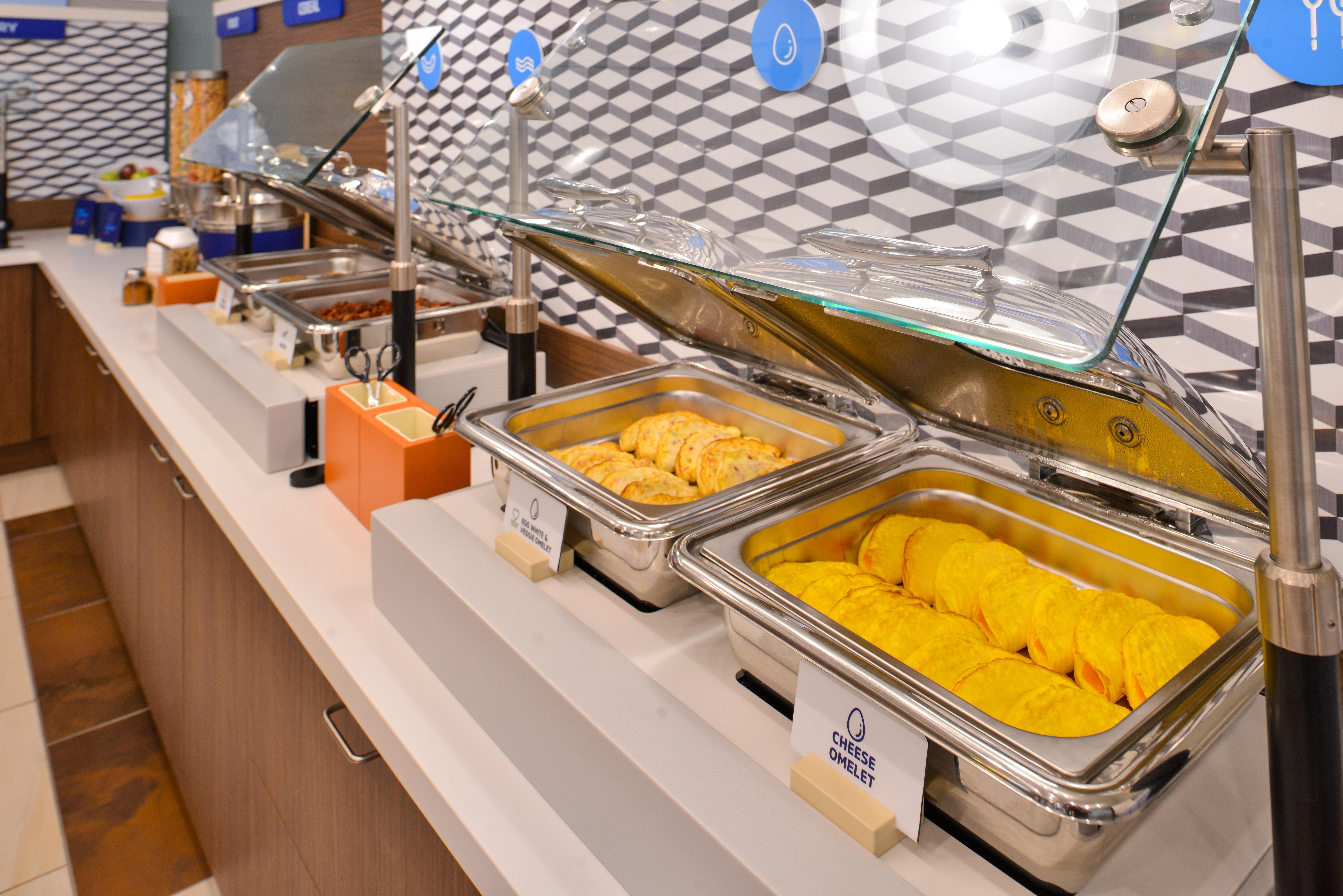Holiday Inn Express & Suites - North Brunswick By Ihg Esterno foto